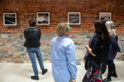 Wernisaż wystawy we Włocławku Wernisaż wystawy we Włocławku