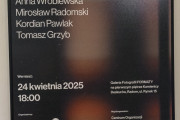 Relacja z wernisażu wystawy „Światłoczułość” w Galerii Fotografii Formaty