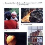 Udział w dorocznej wystawie Radomskiego Towarzystwa Fotograficznego