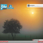 Publikacja fotografii w kalendarzu Echa Dnia i RTF