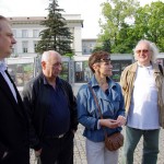 Udział w wystawie zbiorowej „NO LIMITS – RADOM – NIEZNANY”