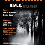 Wystawa „Białe i Czarne” w Poniatowej