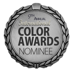 Dwie nominacje do nagród w konkursie International Color Awards 2015