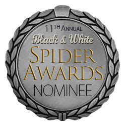 Dwie nominacje w 11 dorocznym konkursie „Black & White Spider Awards”