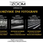 Spotkanie autorskie w ramach Skarżyskich Dni Fotografii