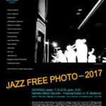 Udział w wystawie JAZZ FREE PHOTO 2017 w Katowicach