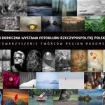 Udział w wystawie dorocznej Fotoklubu RP