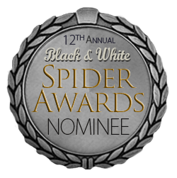 Nominacja w 12th Black & White Spider Awards