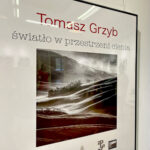 Wernisaż wystawy „Światło w przestrzeni cienia” w Łodzi