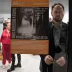 Wernisaż wystawy „Światło w przestrzeni cienia” w Ostrowcu Świętokrzyskim