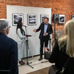 Relacja z wernisażu wystawy „Światło w Przestrzeni Cienia” we Włocławku