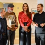 Relacja z wernisażu wystawy „Światłoczułość” w Galerii Fotografii Formaty