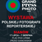 Wystawa pokonkursowa Grand Press Photo 2025 w Sianowie
