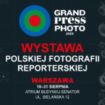 Wystawa pokonkursowa Grand Press Photo 2025 w Warszawie