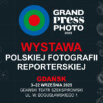 Wystawa pokonkursowa Grand Press Photo 2025 w Gdańsku
