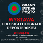Wystawa pokonkursowa Grand Press Photo 2025 we Wrocławiu