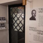 Wernisaż wystawy „Światło w przestrzeni cienia” w Galerii Obok ZPAF