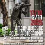 Wernisaż wystawy „Ambasadorowie Polskiej Fotografii” w Mumbaju