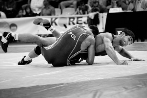 The Wrestlers #033