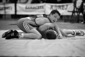 The Wrestlers #023