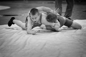 The Wrestlers #038